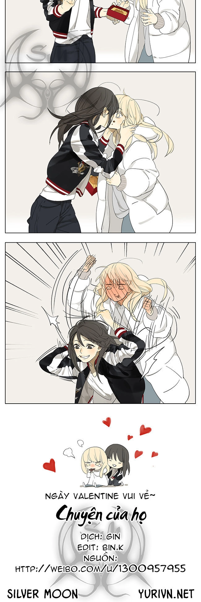 Chuyện Tình Tuổi Học Trò Chapter 71 - 2