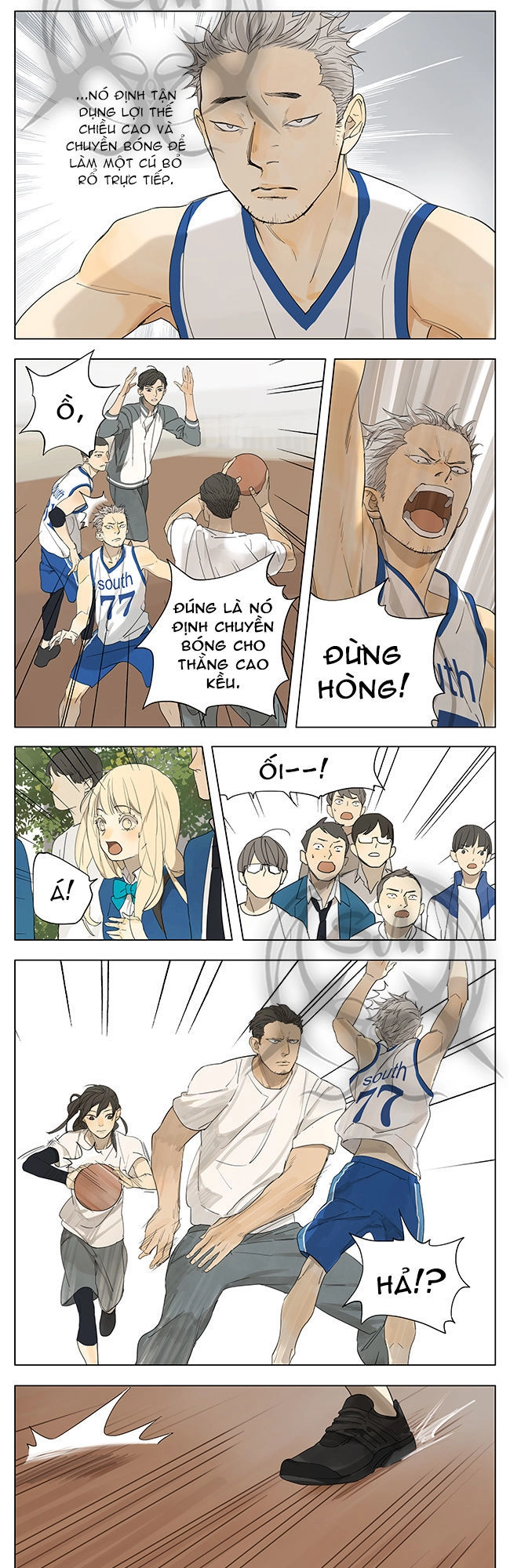 Chuyện Tình Tuổi Học Trò Chapter 72 - 4