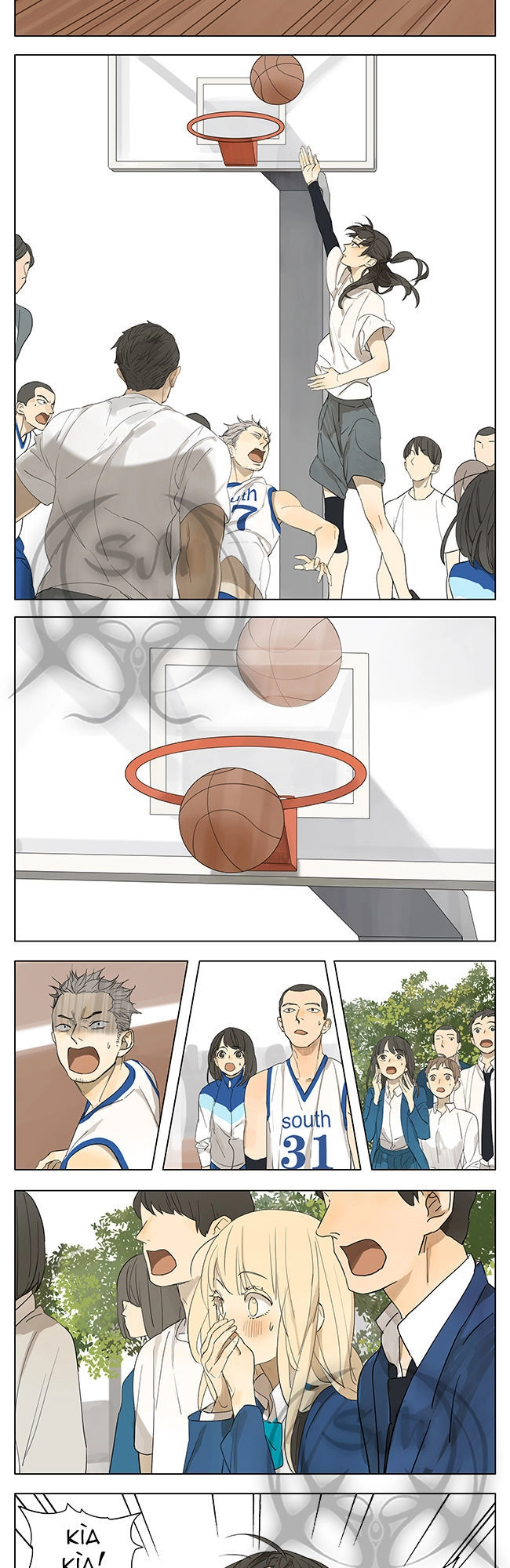 Chuyện Tình Tuổi Học Trò Chapter 72 - 5