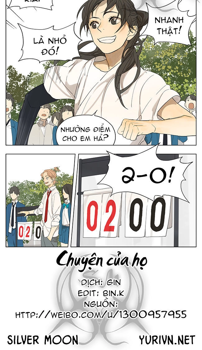 Chuyện Tình Tuổi Học Trò Chapter 72 - 6