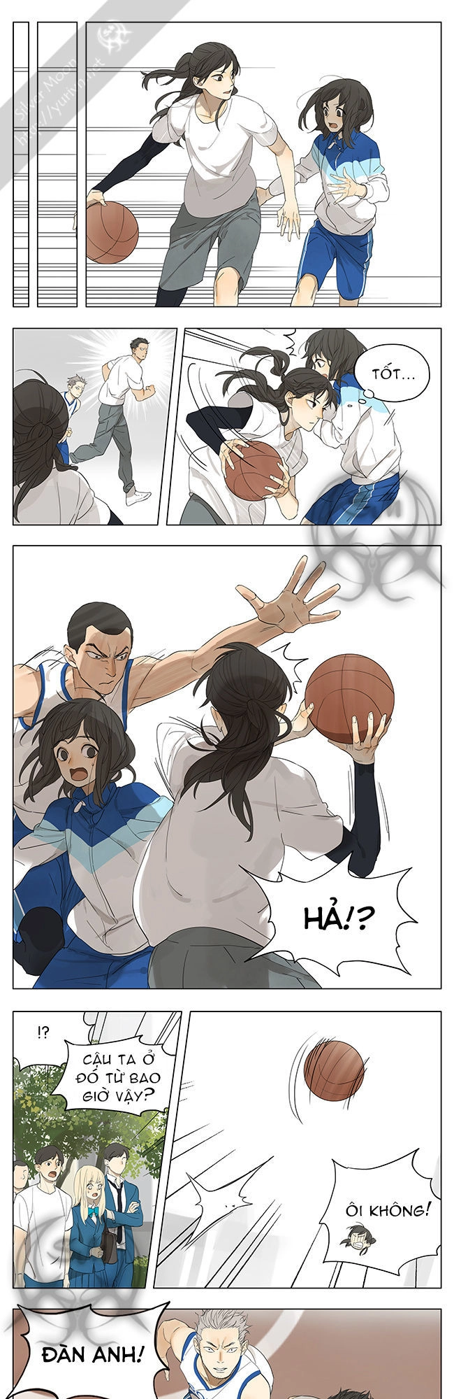 Chuyện Tình Tuổi Học Trò Chapter 73 - 4