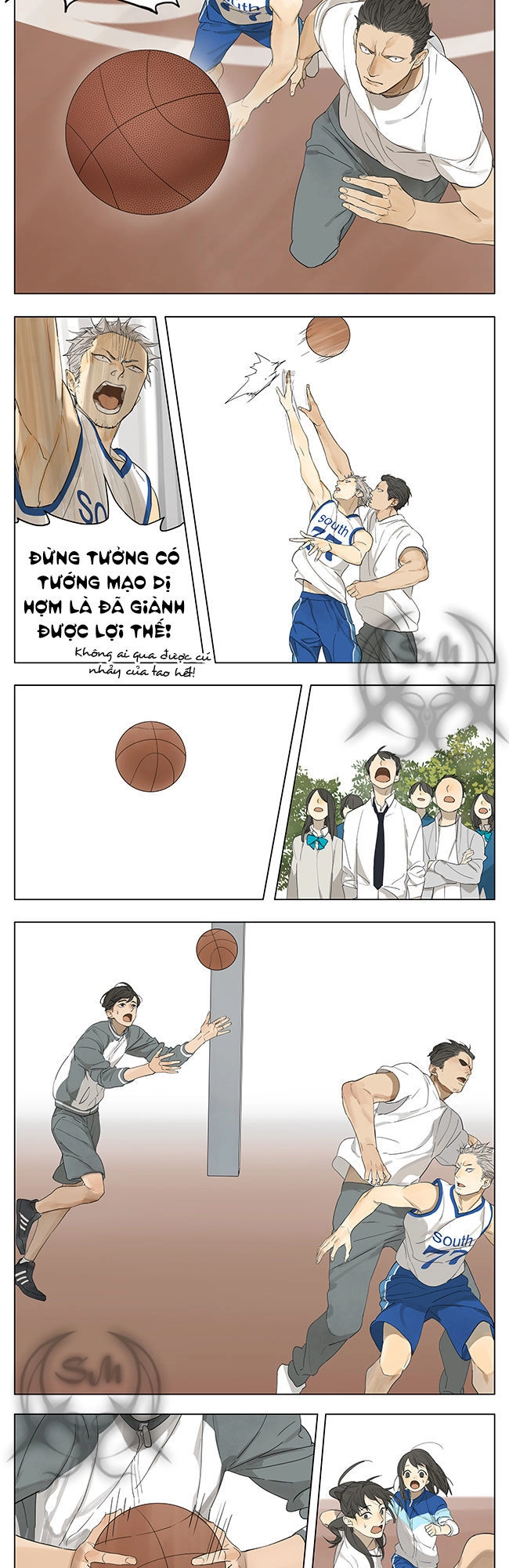 Chuyện Tình Tuổi Học Trò Chapter 73 - 5