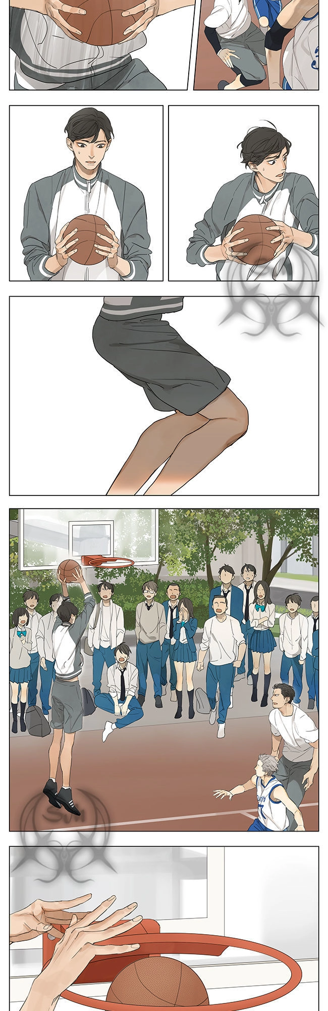 Chuyện Tình Tuổi Học Trò Chapter 73 - 6