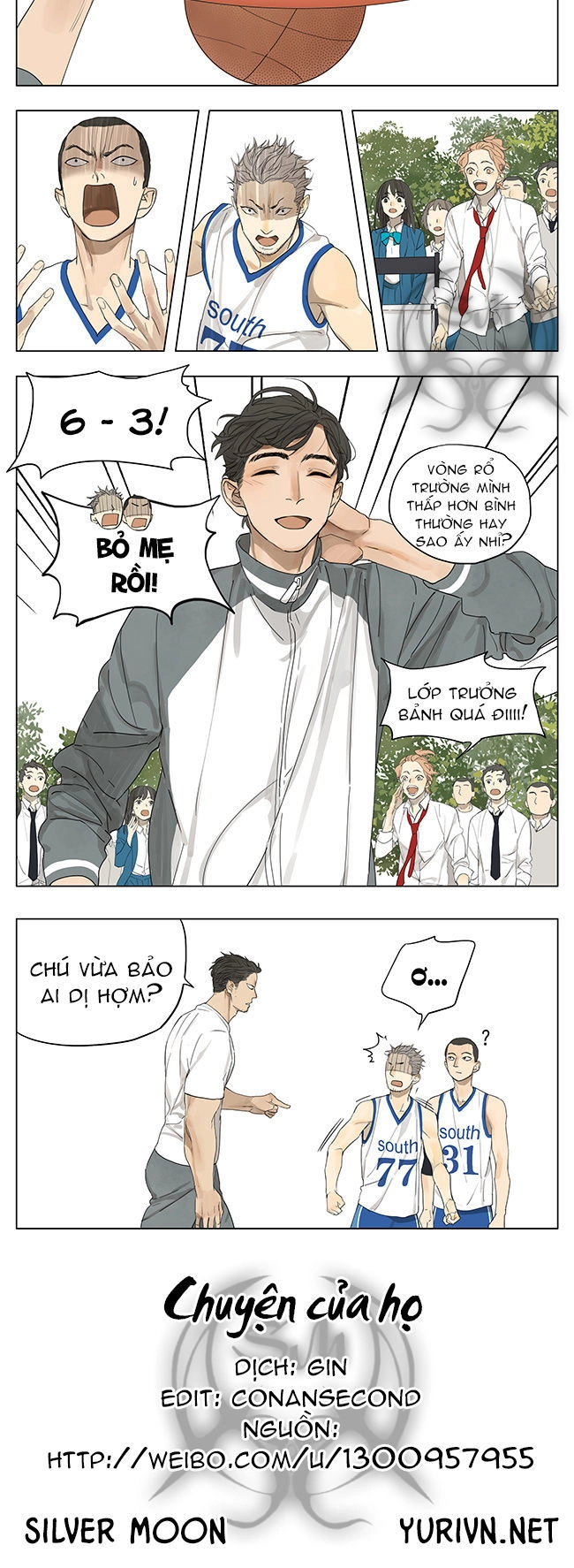 Chuyện Tình Tuổi Học Trò Chapter 73 - 7