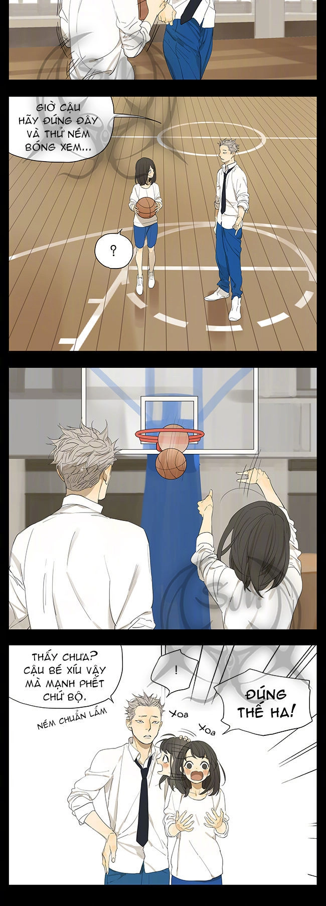 Chuyện Tình Tuổi Học Trò Chapter 74 - 4