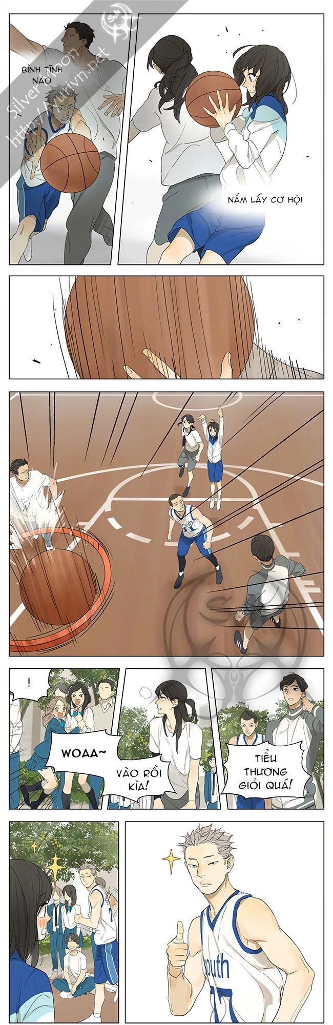 Chuyện Tình Tuổi Học Trò Chapter 74 - 5