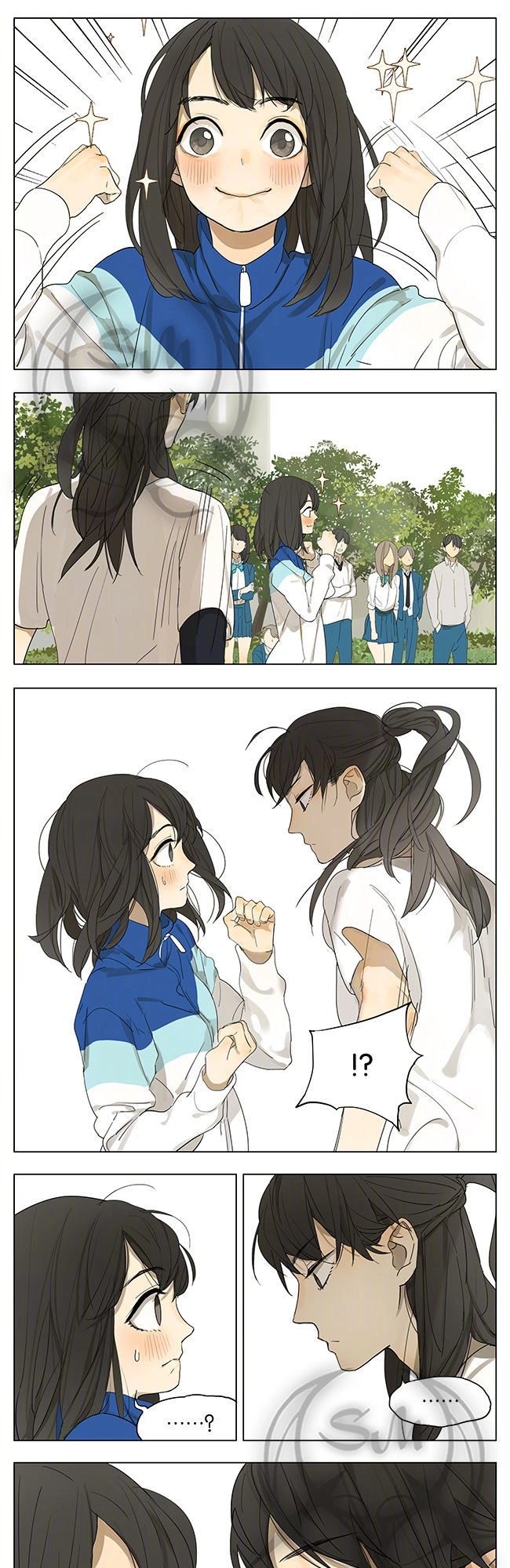 Chuyện Tình Tuổi Học Trò Chapter 74 - 6