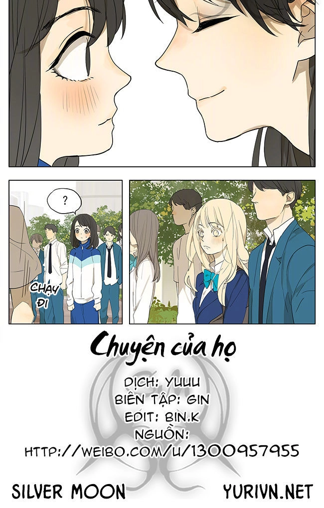 Chuyện Tình Tuổi Học Trò Chapter 74 - 7