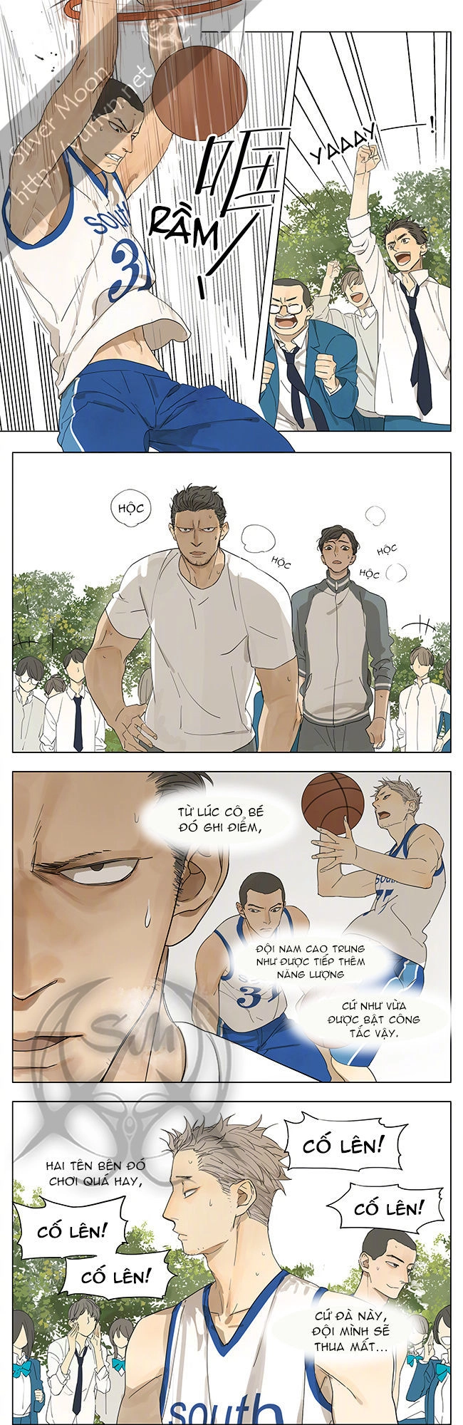 Chuyện Tình Tuổi Học Trò Chapter 75 - 1