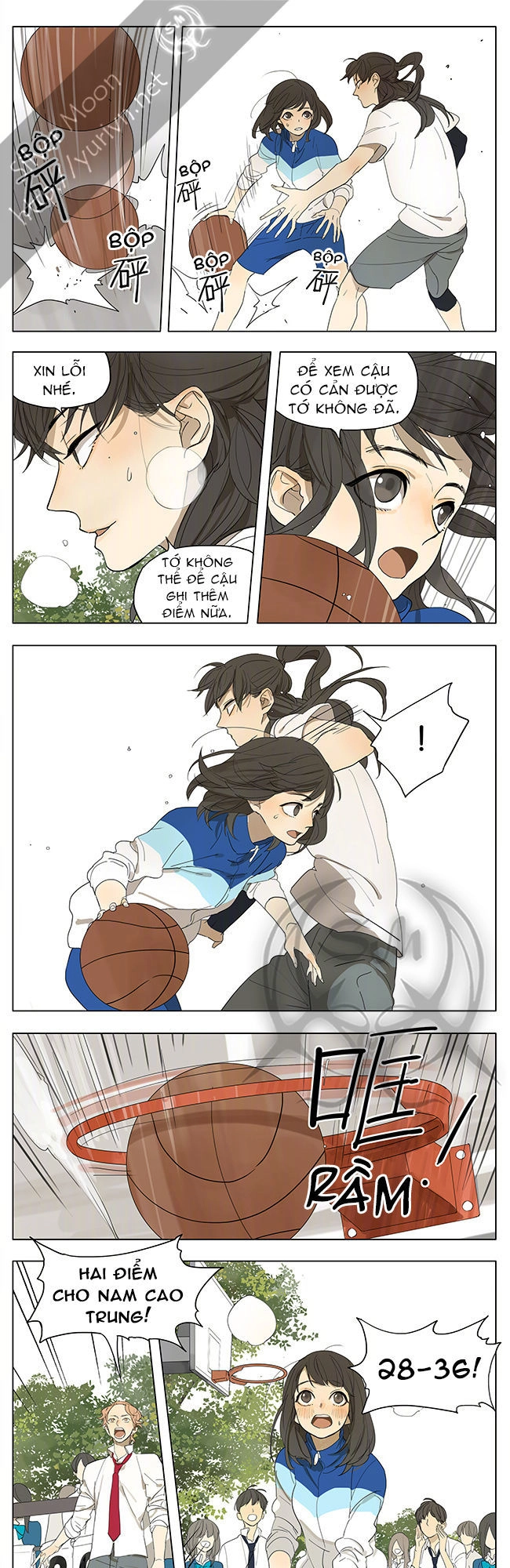 Chuyện Tình Tuổi Học Trò Chapter 75 - 3