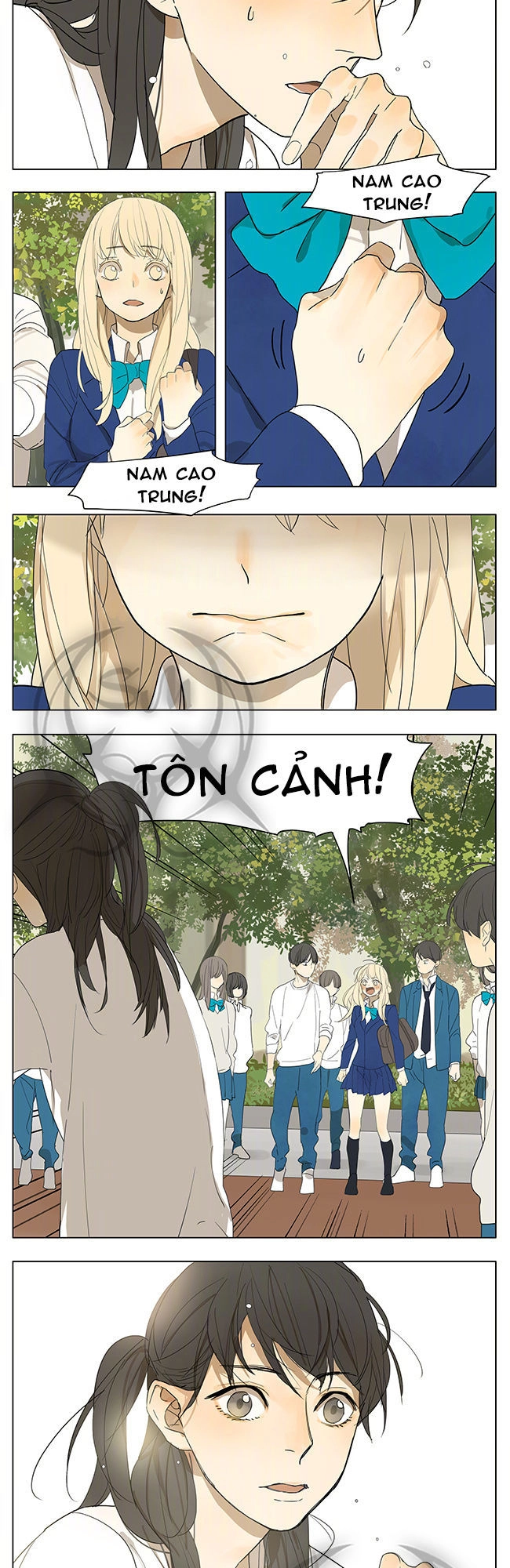 Chuyện Tình Tuổi Học Trò Chapter 75 - 5