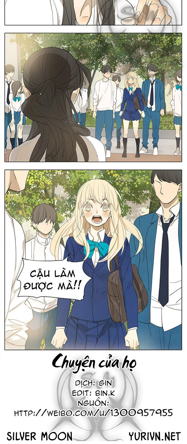 Chuyện Tình Tuổi Học Trò Chapter 75 - 6