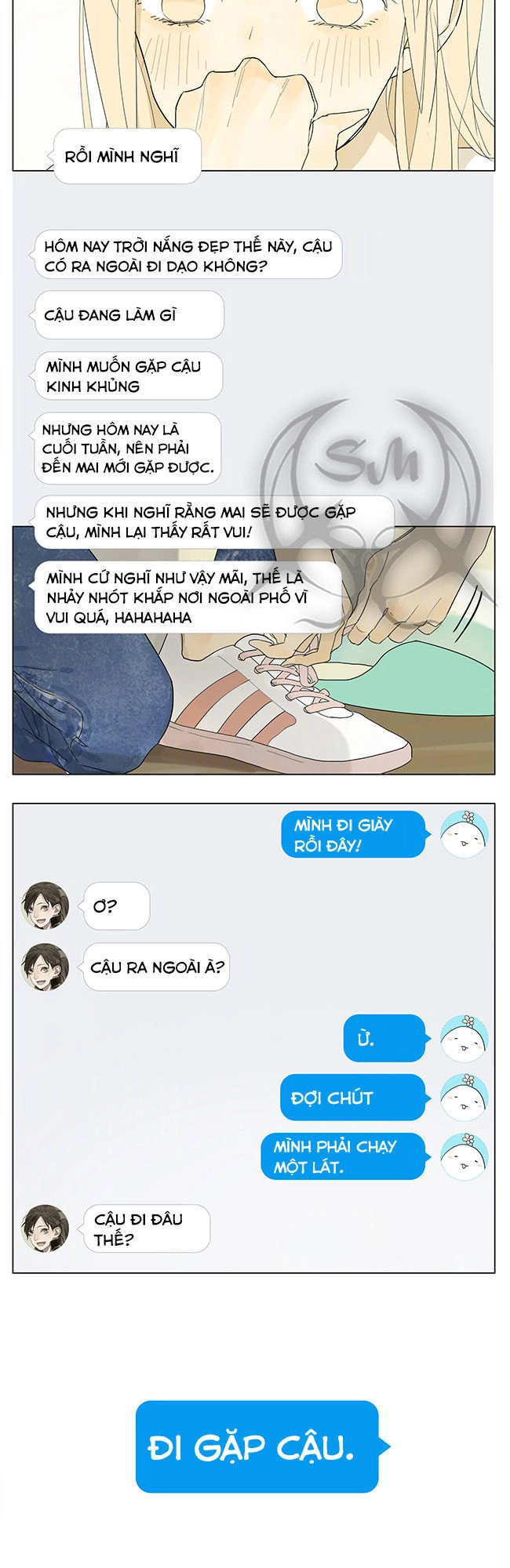 Chuyện Tình Tuổi Học Trò Chapter 76 - 3