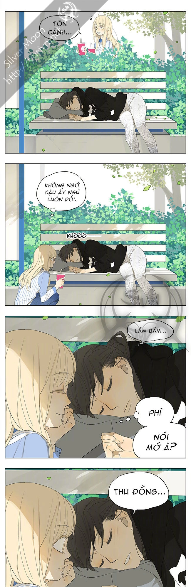 Chuyện Tình Tuổi Học Trò Chapter 76 - 5