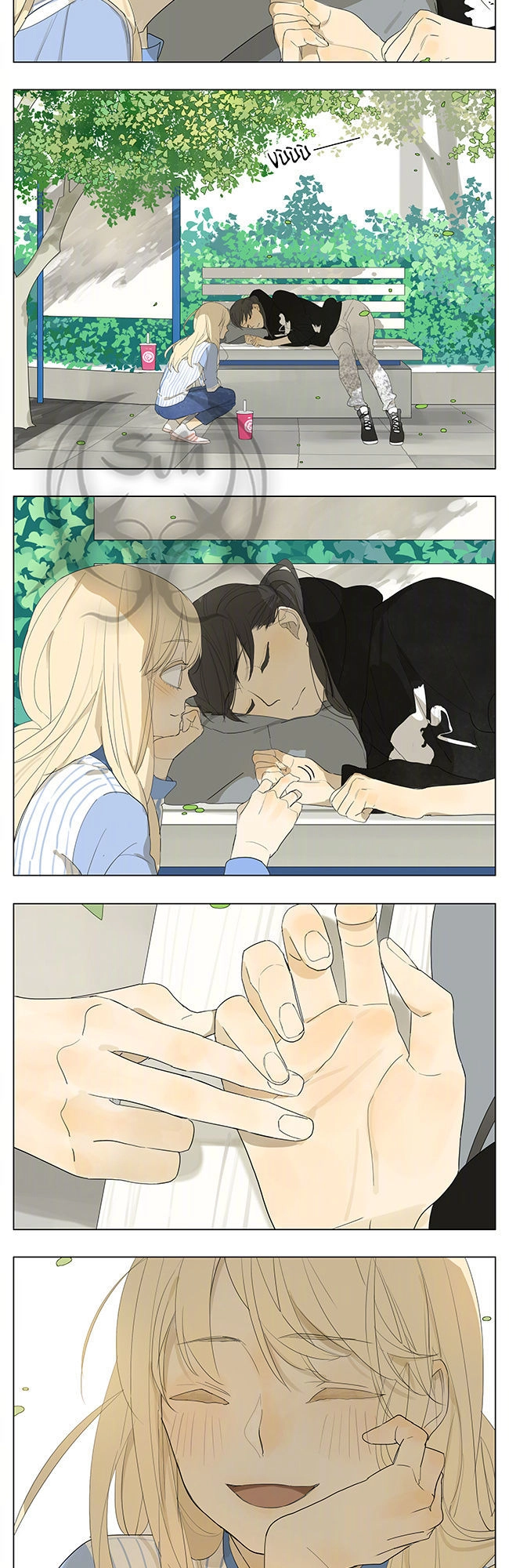 Chuyện Tình Tuổi Học Trò Chapter 76 - 6