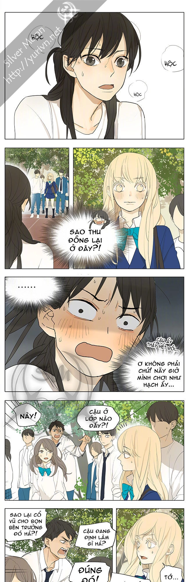 Chuyện Tình Tuổi Học Trò Chapter 77 - 1