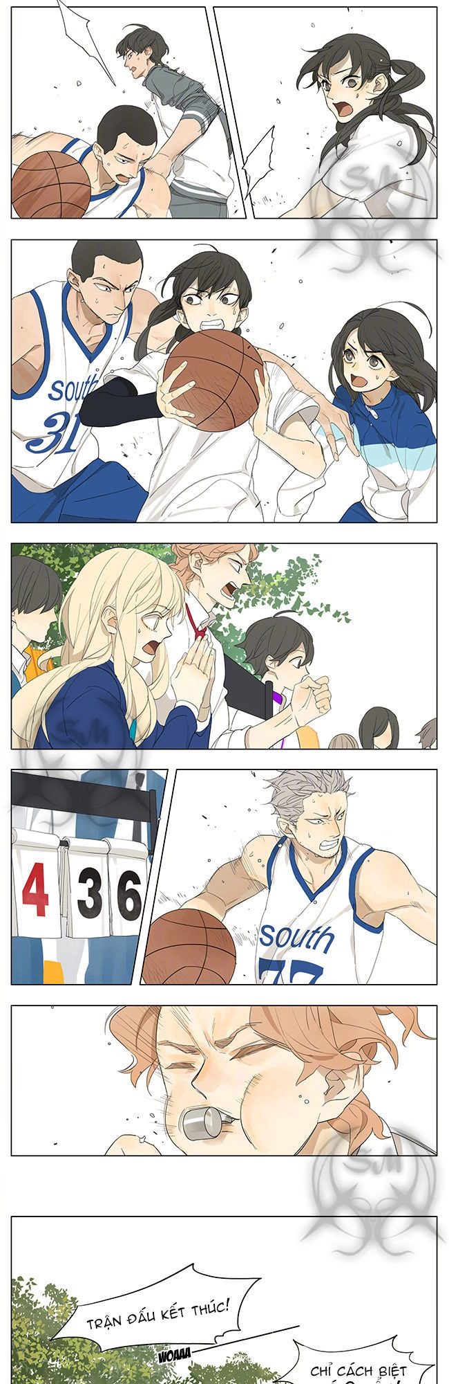 Chuyện Tình Tuổi Học Trò Chapter 78 - 2