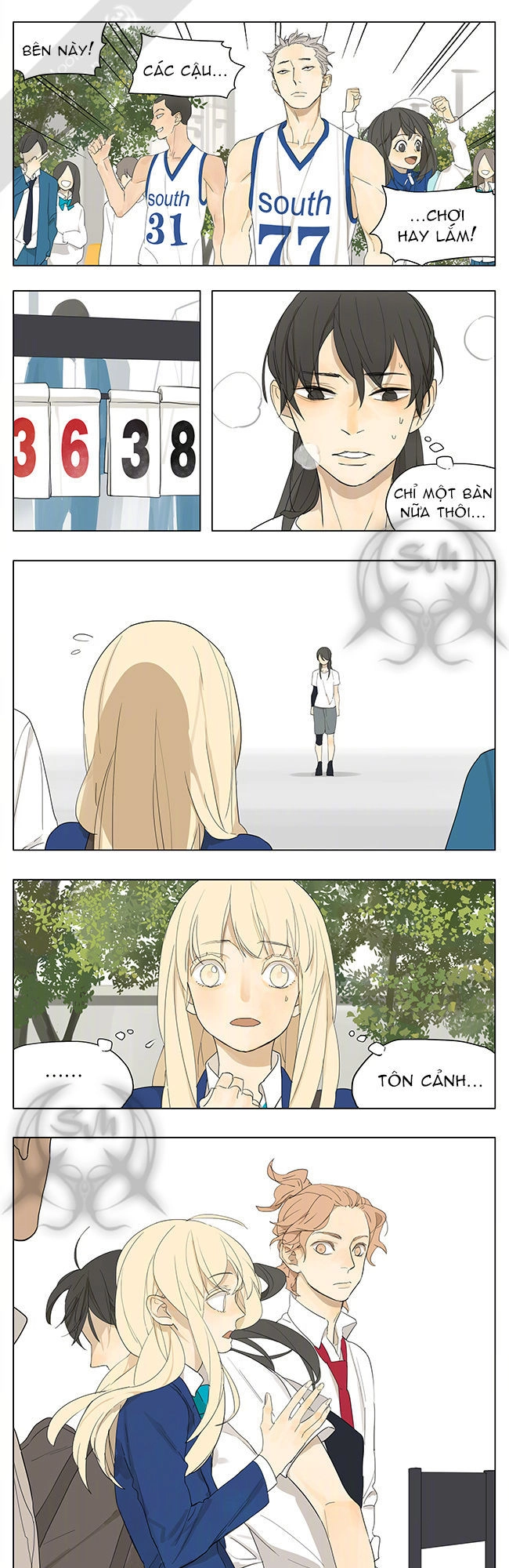 Chuyện Tình Tuổi Học Trò Chapter 78 - 4