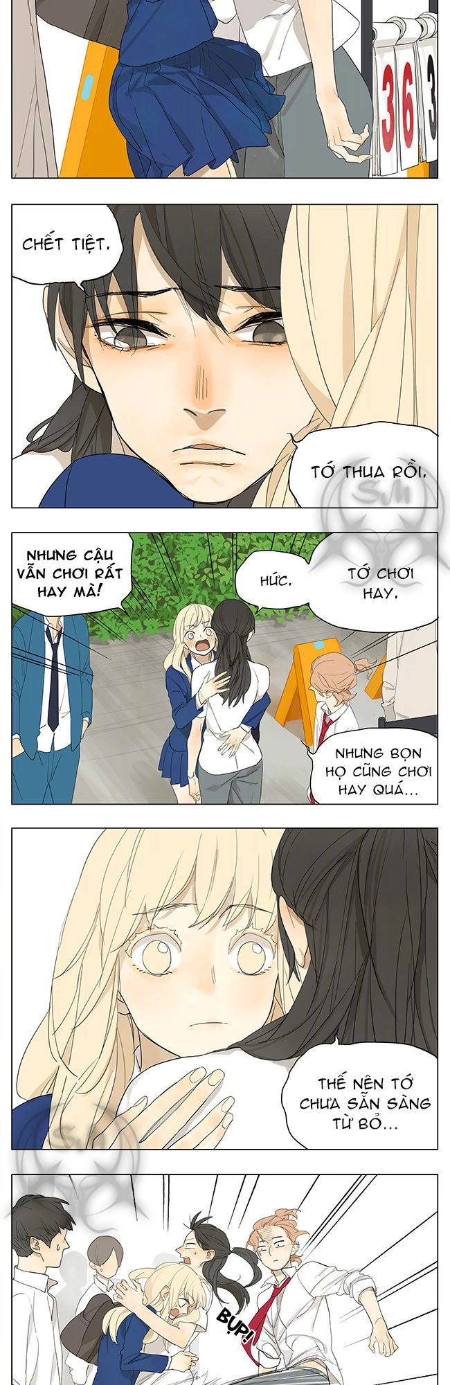 Chuyện Tình Tuổi Học Trò Chapter 78 - 5