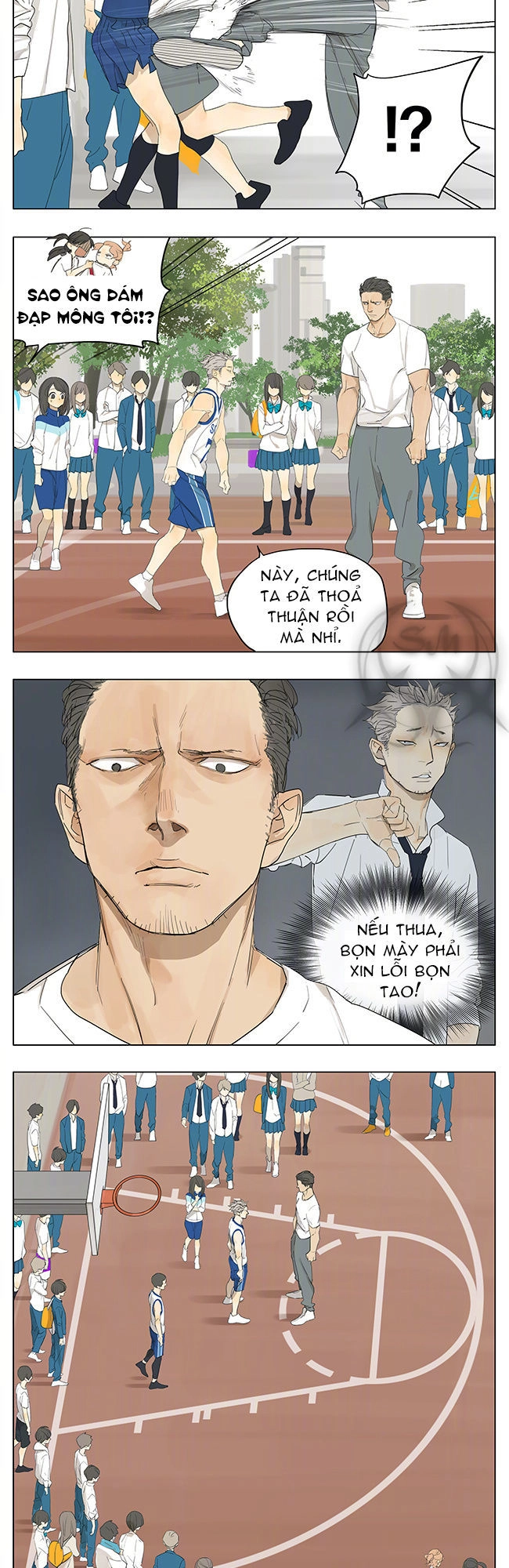 Chuyện Tình Tuổi Học Trò Chapter 78 - 6