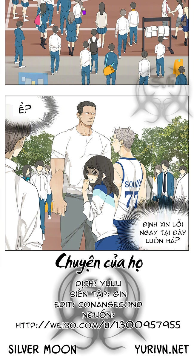 Chuyện Tình Tuổi Học Trò Chapter 78 - 7