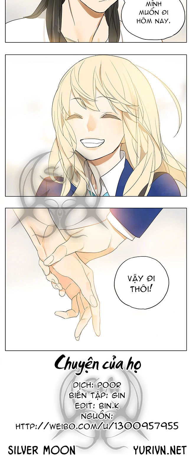 Chuyện Tình Tuổi Học Trò Chapter 79 - 4