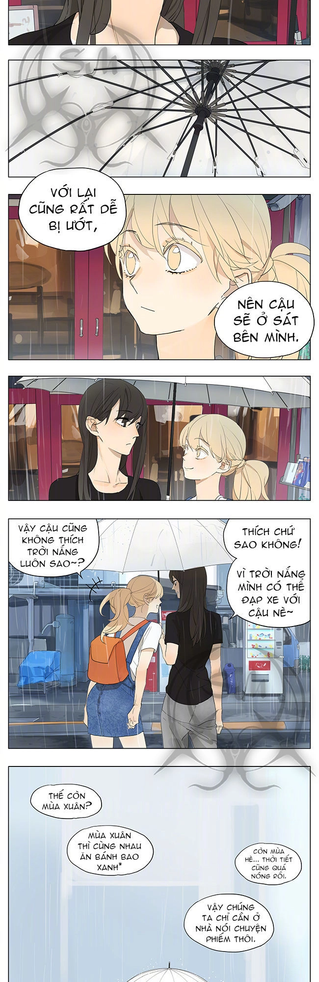 Chuyện Tình Tuổi Học Trò Chapter 80 - 2