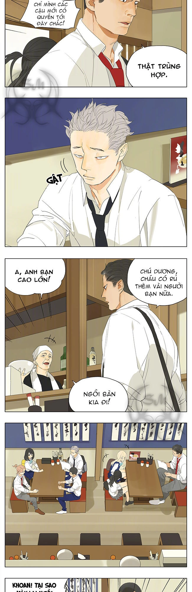 Chuyện Tình Tuổi Học Trò Chapter 81 - 3