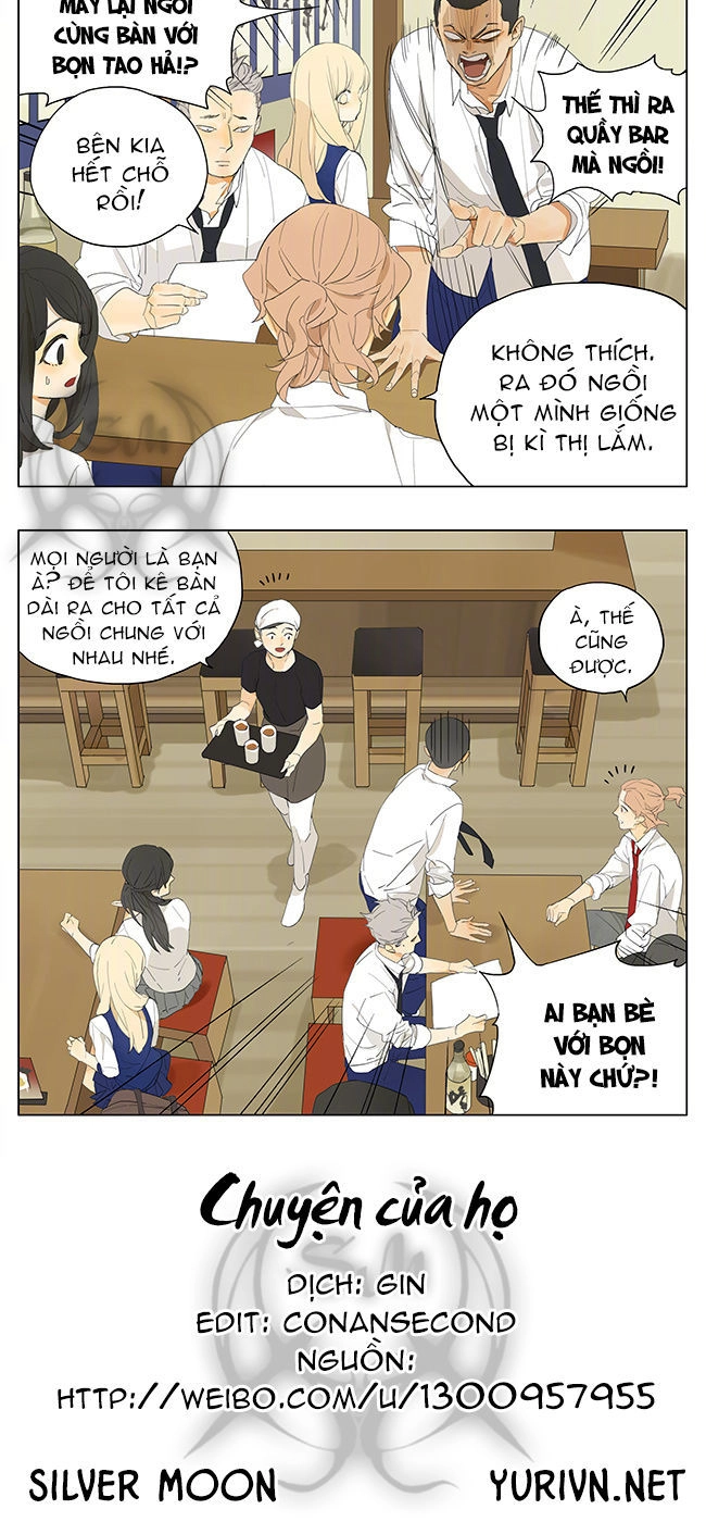 Chuyện Tình Tuổi Học Trò Chapter 81 - 4