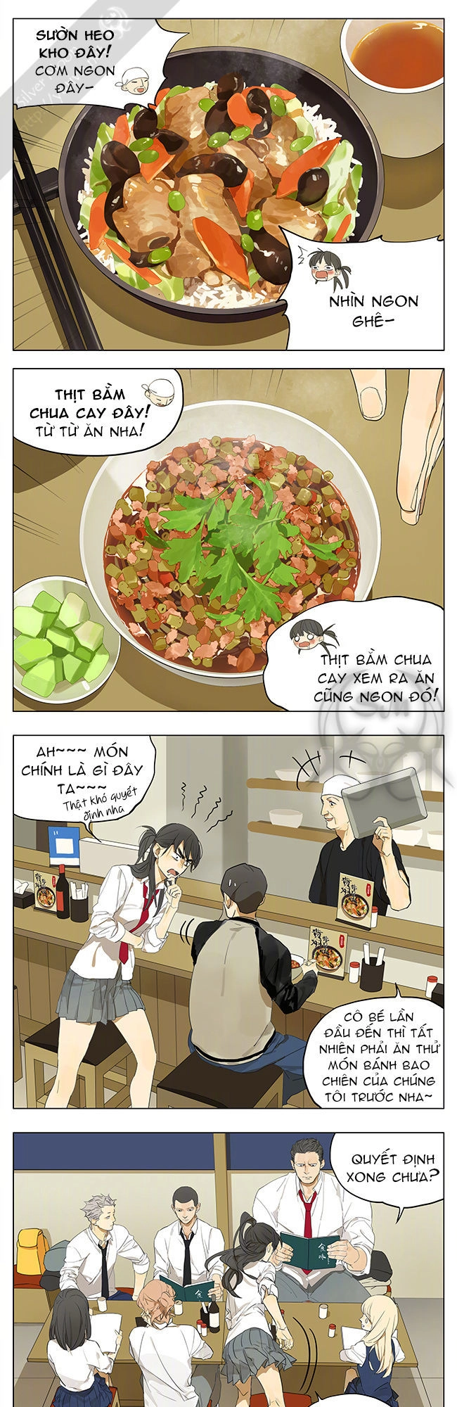 Chuyện Tình Tuổi Học Trò Chapter 81 - 5