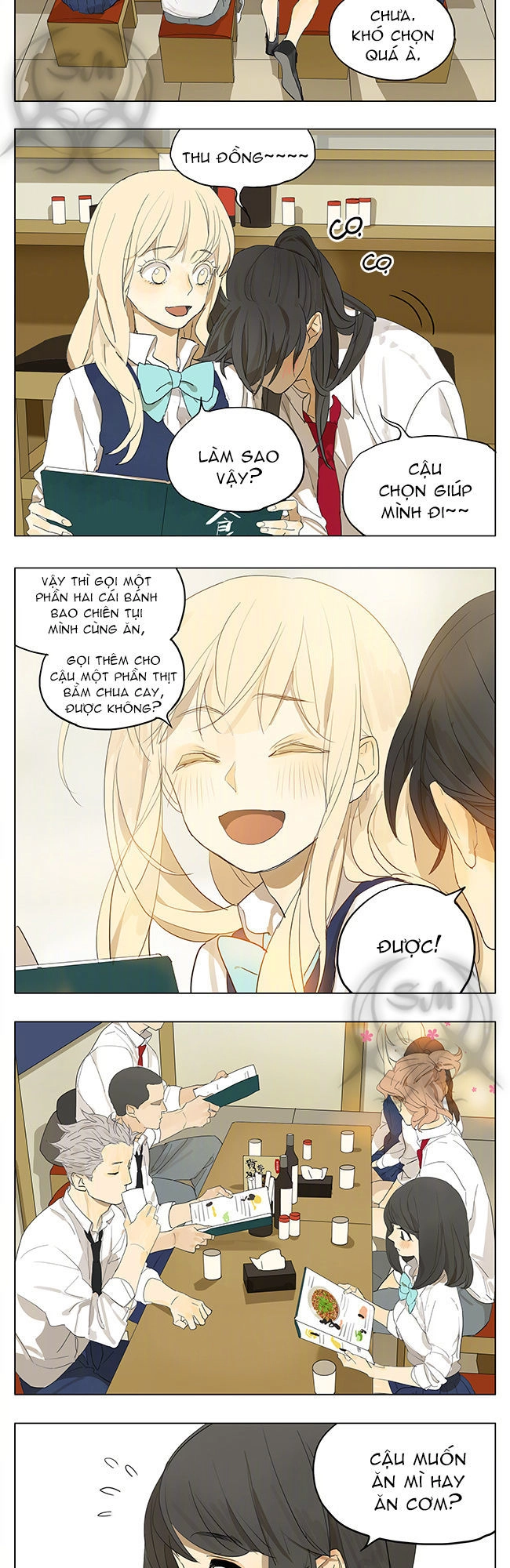 Chuyện Tình Tuổi Học Trò Chapter 81 - 6