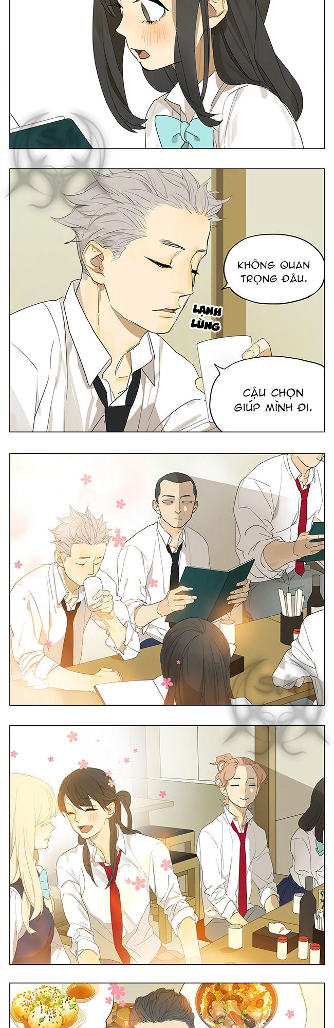 Chuyện Tình Tuổi Học Trò Chapter 81 - 7