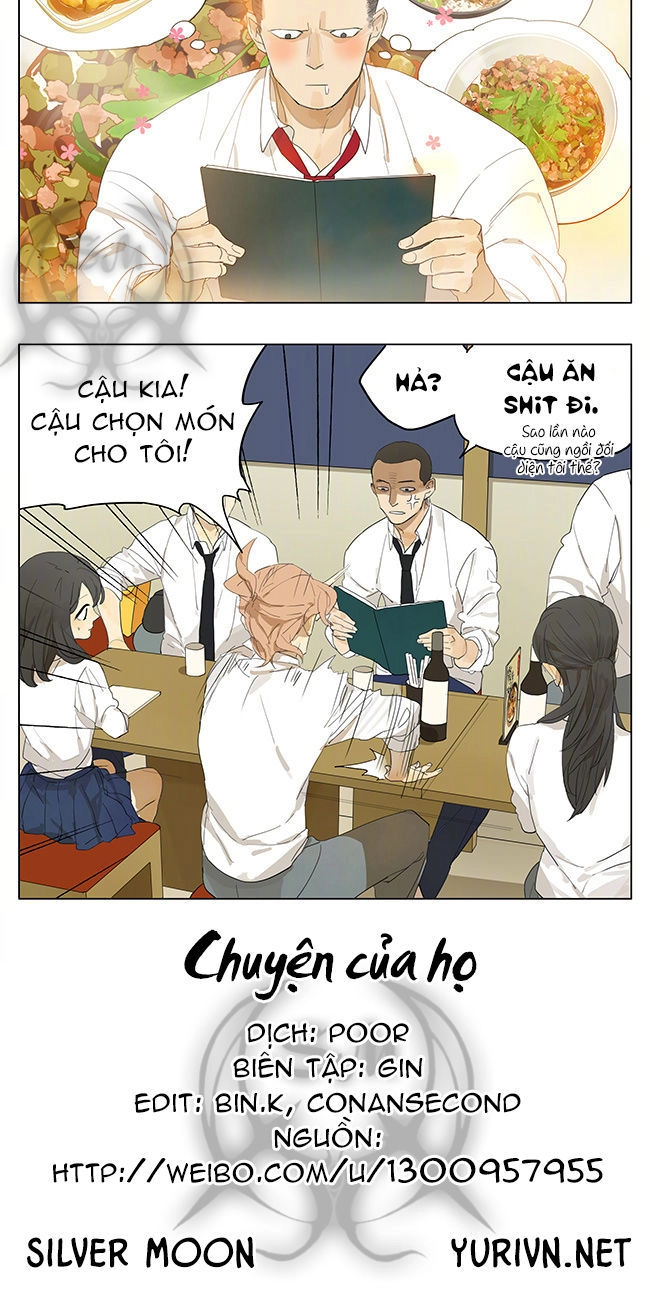 Chuyện Tình Tuổi Học Trò Chapter 81 - 8
