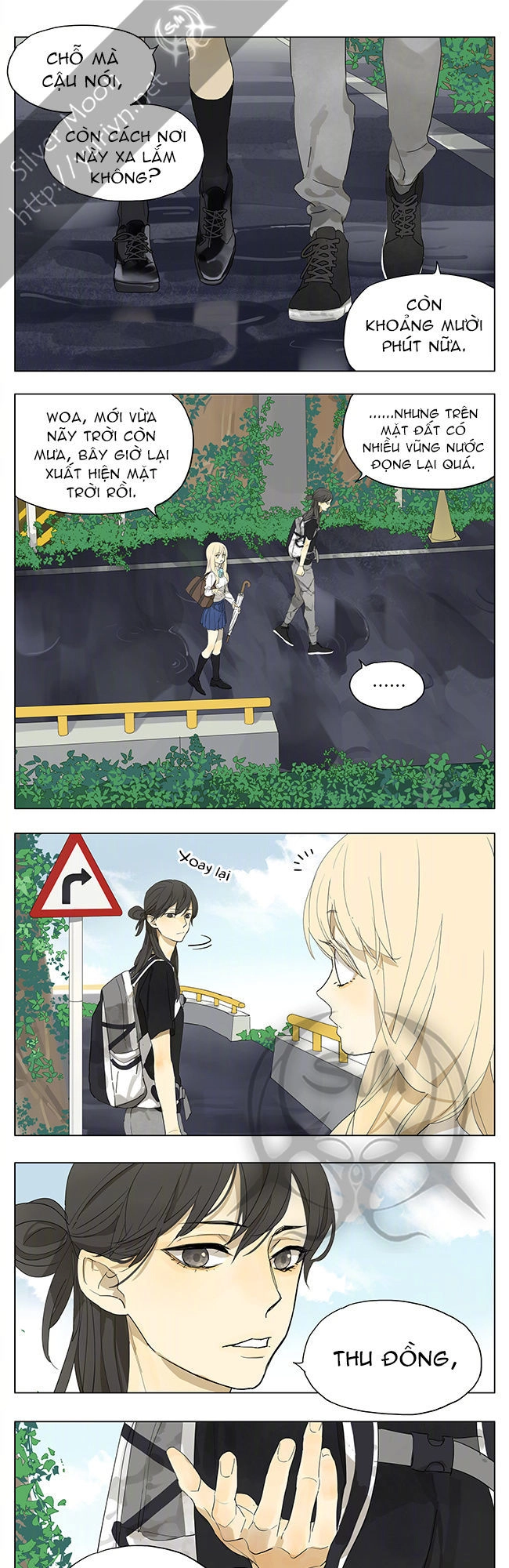 Chuyện Tình Tuổi Học Trò Chapter 82 - 1