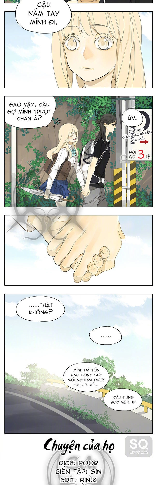 Chuyện Tình Tuổi Học Trò Chapter 82 - 2