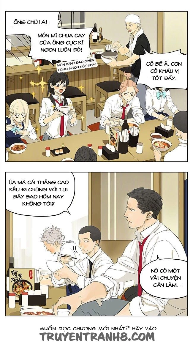 Chuyện Tình Tuổi Học Trò Chapter 83 - 1