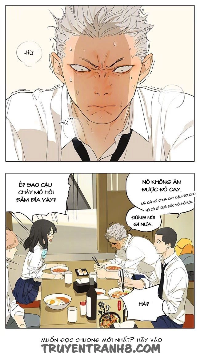 Chuyện Tình Tuổi Học Trò Chapter 83 - 2