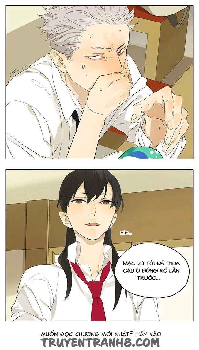 Chuyện Tình Tuổi Học Trò Chapter 83 - 5