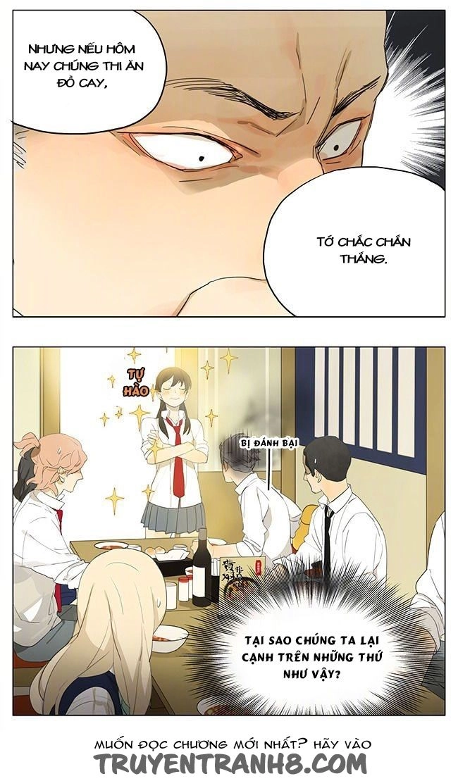 Chuyện Tình Tuổi Học Trò Chapter 83 - 6