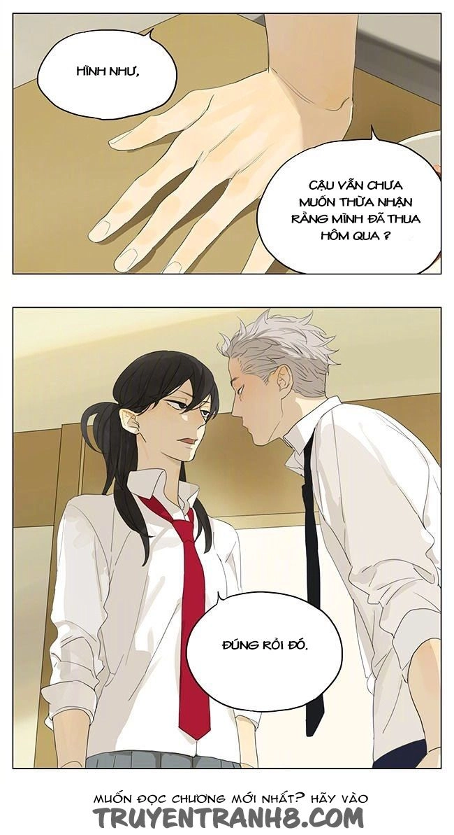 Chuyện Tình Tuổi Học Trò Chapter 83 - 7