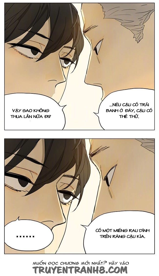 Chuyện Tình Tuổi Học Trò Chapter 83 - 9