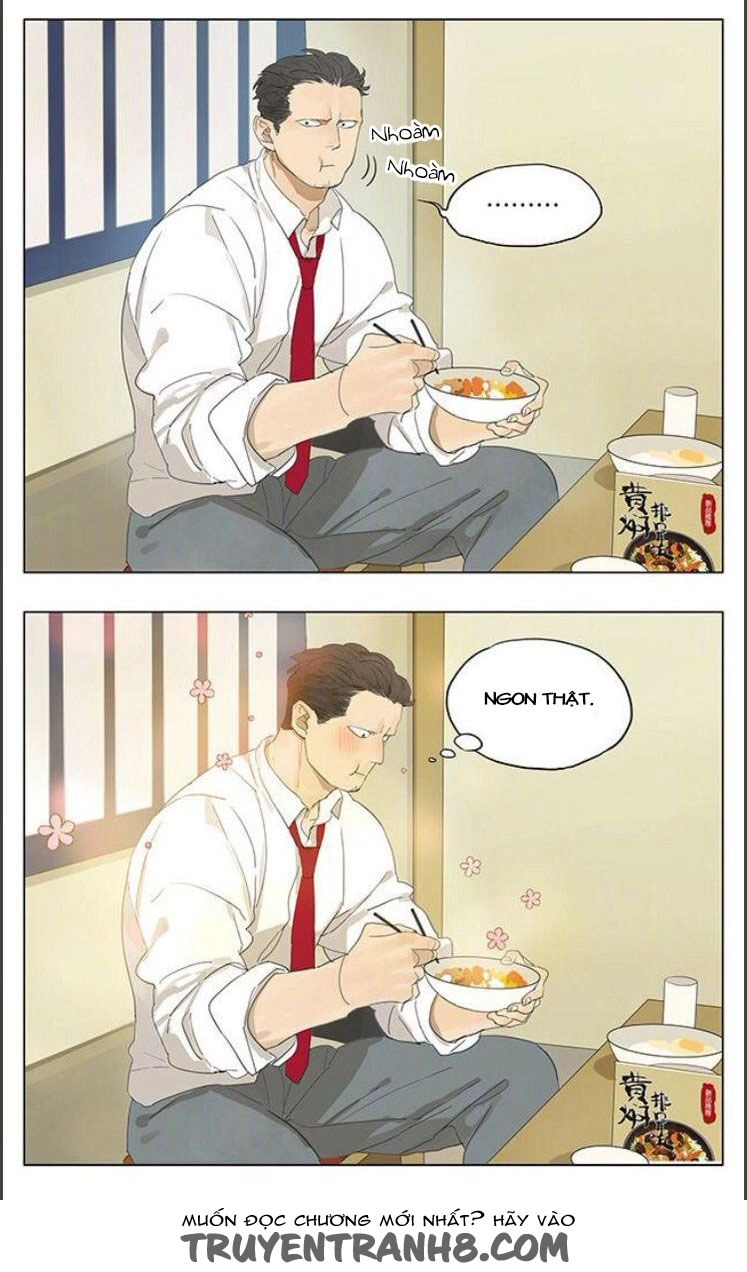 Chuyện Tình Tuổi Học Trò Chapter 83 - 10