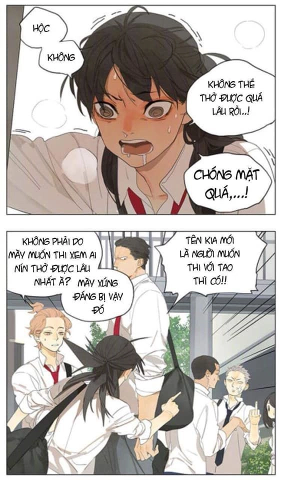 Chuyện Tình Tuổi Học Trò Chapter 84 - 1