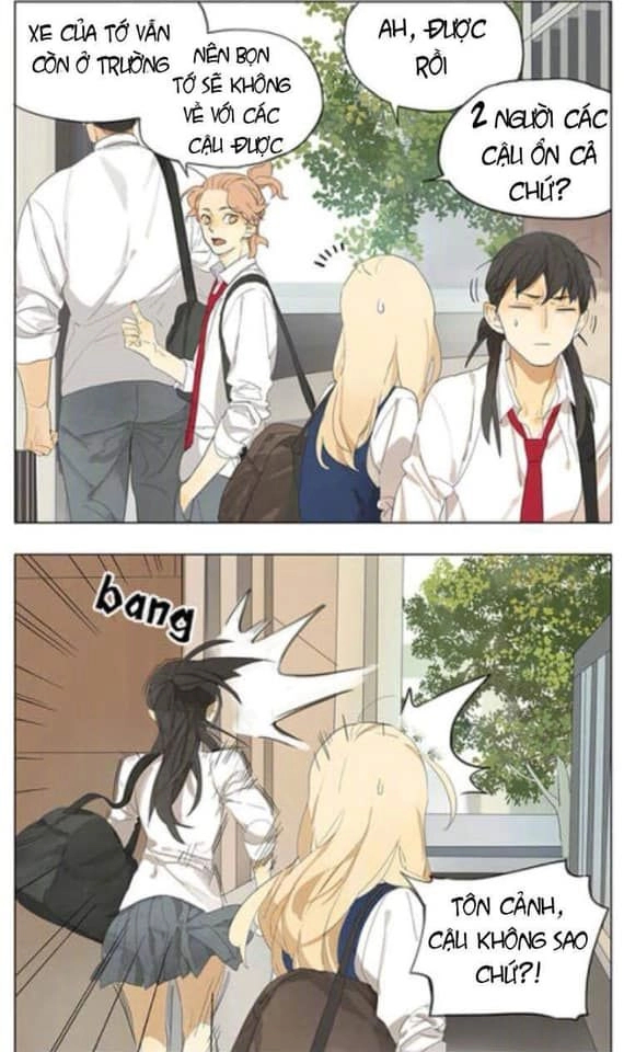 Chuyện Tình Tuổi Học Trò Chapter 84 - 2