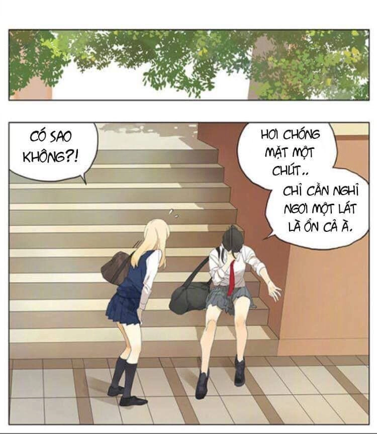 Chuyện Tình Tuổi Học Trò Chapter 84 - 3