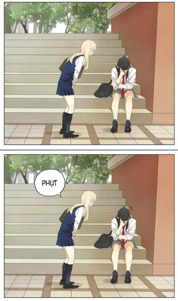 Chuyện Tình Tuổi Học Trò Chapter 84 - 4