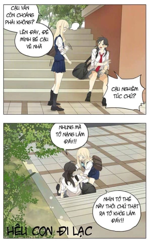 Chuyện Tình Tuổi Học Trò Chapter 84 - 7