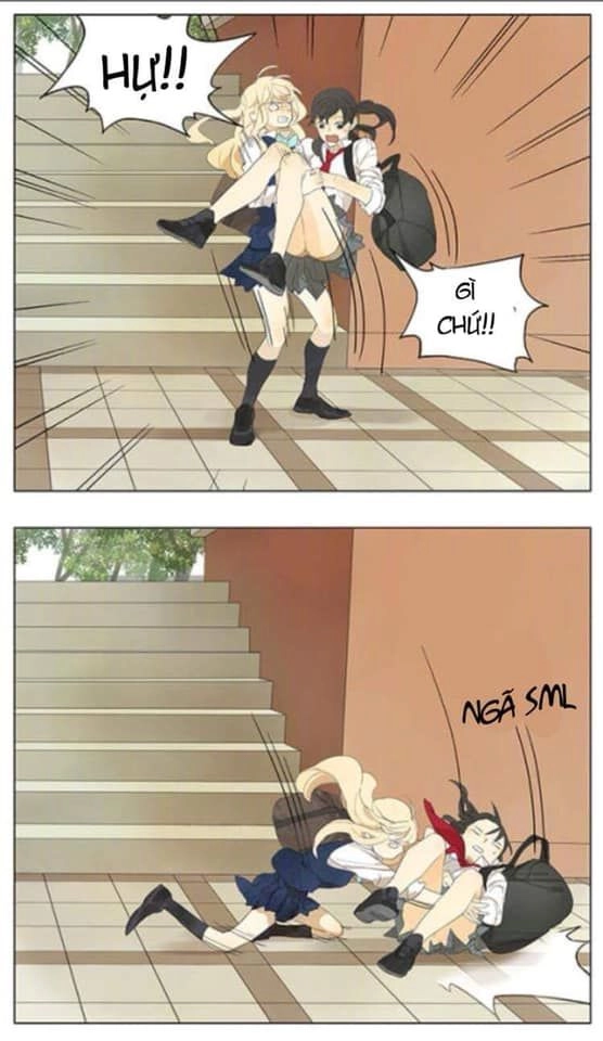 Chuyện Tình Tuổi Học Trò Chapter 84 - 8