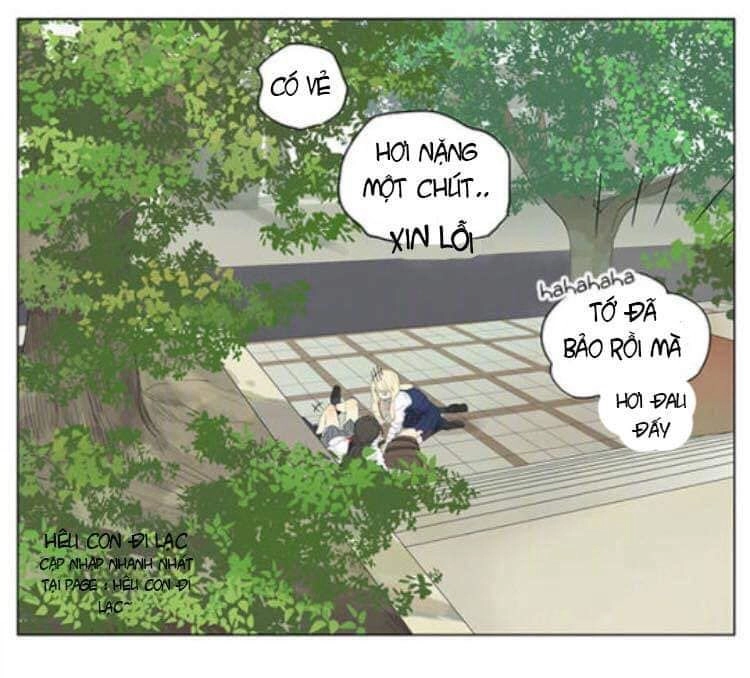 Chuyện Tình Tuổi Học Trò Chapter 84 - 9