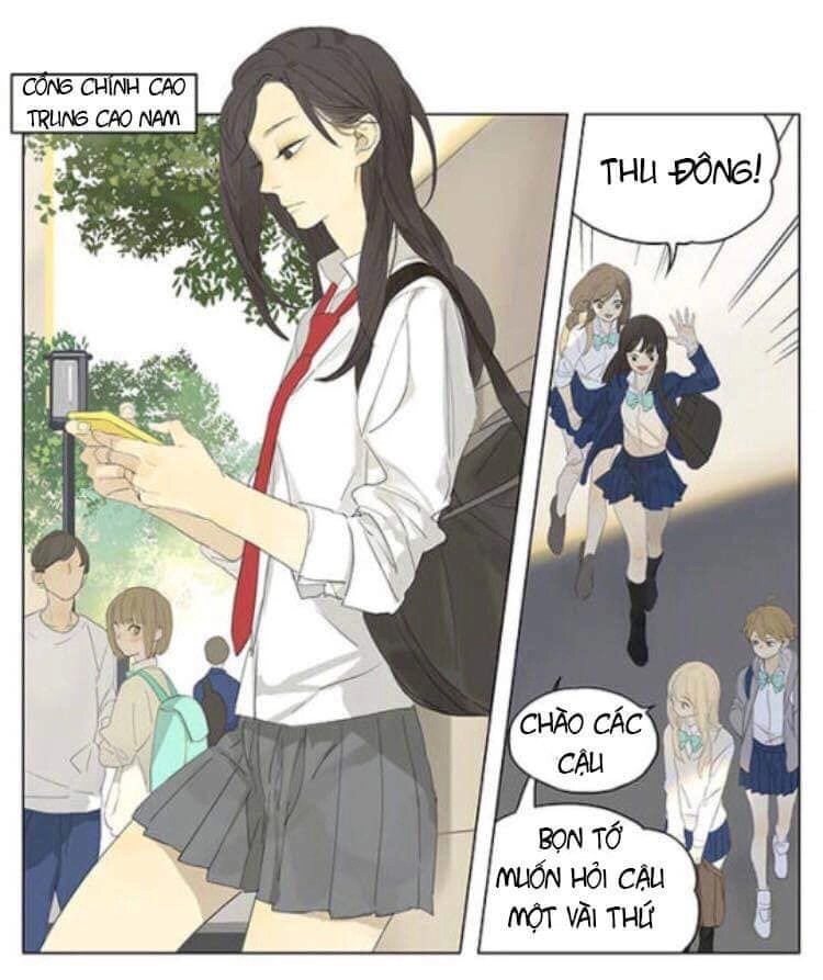 Chuyện Tình Tuổi Học Trò Chapter 85 - 1
